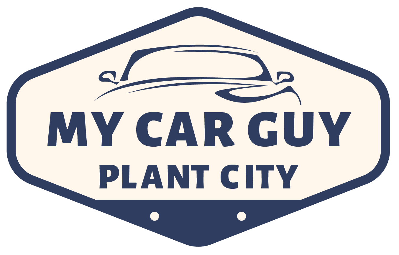 My Car Guy Logo